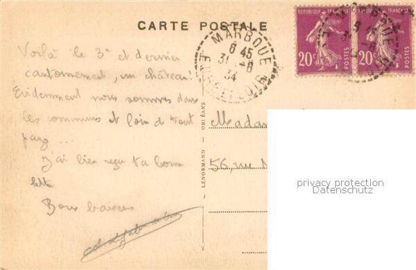 Marboue Le Chateau des Coudreaux – Bild 2