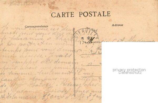 Chartres 28 Vue prise de Cachemback – Bild 2