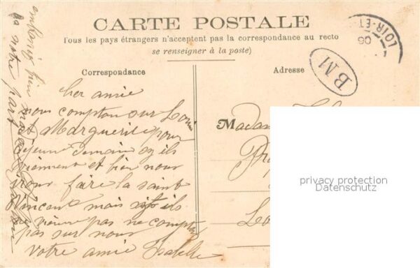 Chateaudun Le Chateau Le Donjon cote Sud – Bild 2