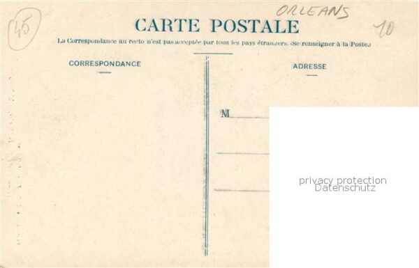Orleans Loiret Cours Saint Charles L'Oratoire – Bild 2