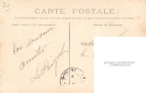 Versailles 78 Eglise Saint Louis – Bild 2