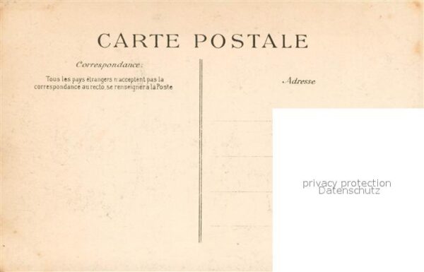 Ay 51 Marne Chateau de Monsieur de Ayala cote Nord – Bild 2