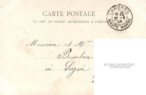 Langres Cathedrale Saint Mammes – Bild 2