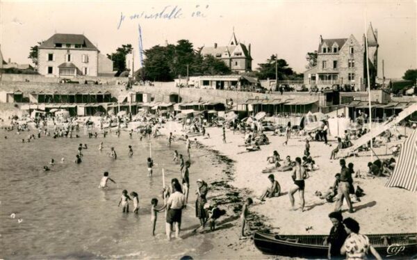 Batz-sur-Mer Plage