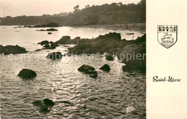 St-Marc-sur-Mer St-Nazaire 44 Plage