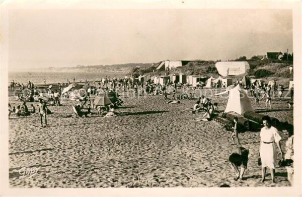 Tharon-Plage Plage
