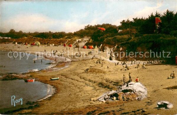 Le Cormier Plage