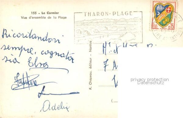 Le Cormier Plage – Bild 2