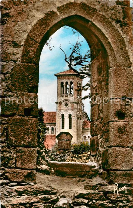 Clisson Eglise Notre Dame Chateau