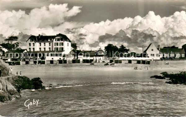 St-Marc-sur-Mer St-Nazaire 44 Plage et Hotel