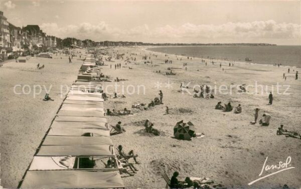 La Baule sur Mer Plage