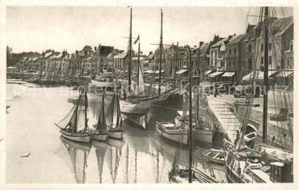Le Pouliguen Port