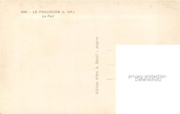 Le Pouliguen Port – Bild 2