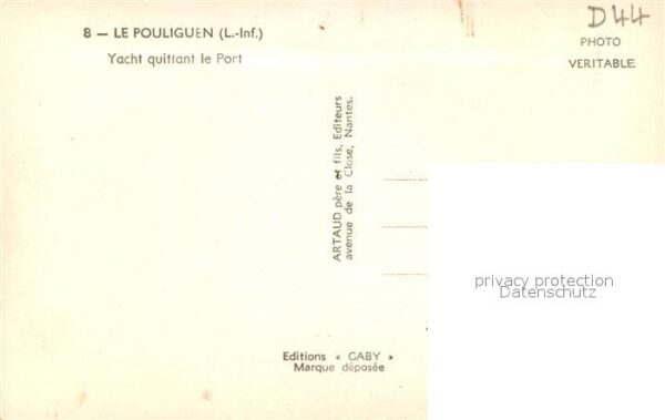 Le Pouliguen Port – Bild 2