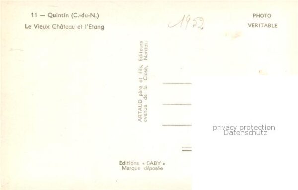 Quintin Chateau – Bild 2
