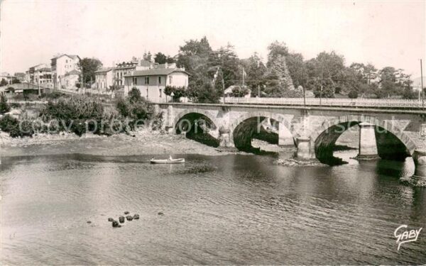 Hendaye 64 Pont Routier international