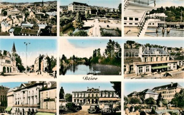 Brive-la-Gaillarde