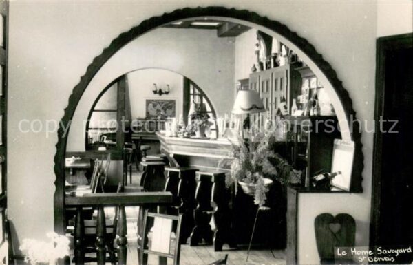 Saint-Gervais-les-Bains Hotel Restaurant le Home Savoyard Grand