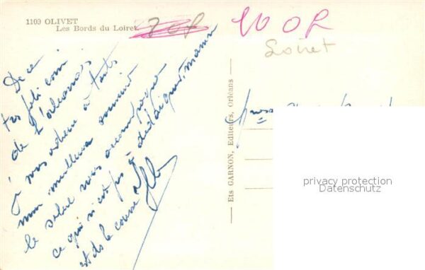 Olivet Loiret Les Bords du Loiret – Bild 2