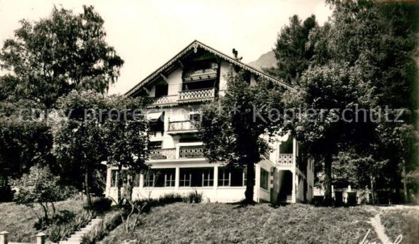 Chamonix Les Soldanelles Grand Chalet