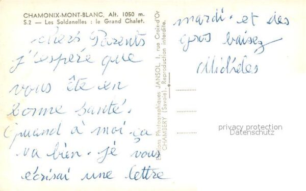 Chamonix Les Soldanelles Grand Chalet – Bild 2