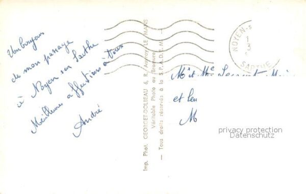 Noyen-sur-Sarthe – Bild 2