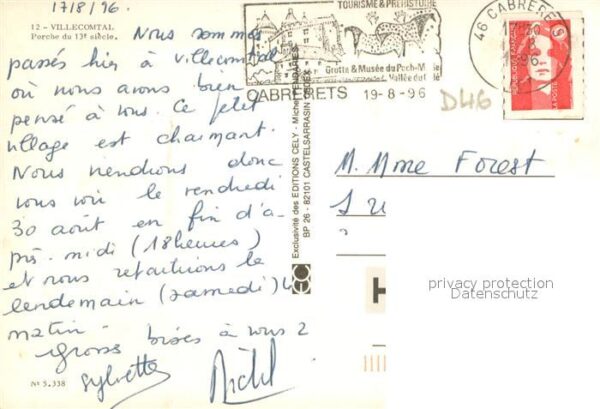 Villecomtal-sur-Arros – Bild 2