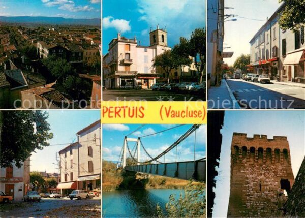 Pertuis Vaucluse