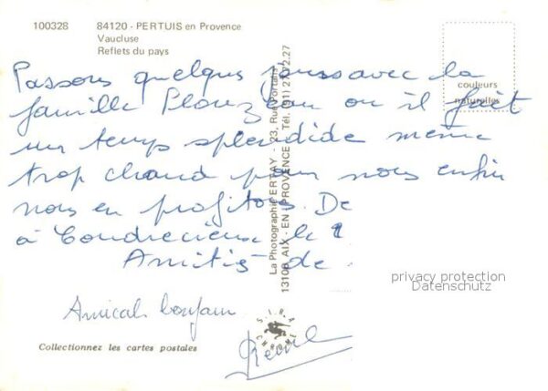 Pertuis Vaucluse – Bild 2