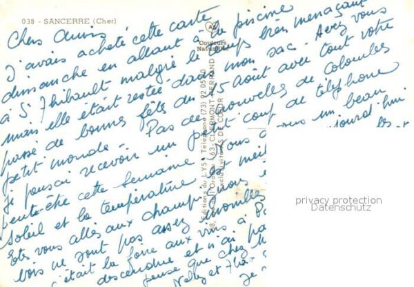 Sancerre – Bild 2