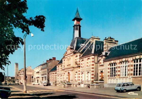Mondeville Calvados Hotel de Ville