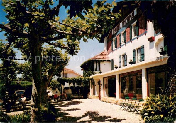 Saubusse Hotel Etablissement Thermal