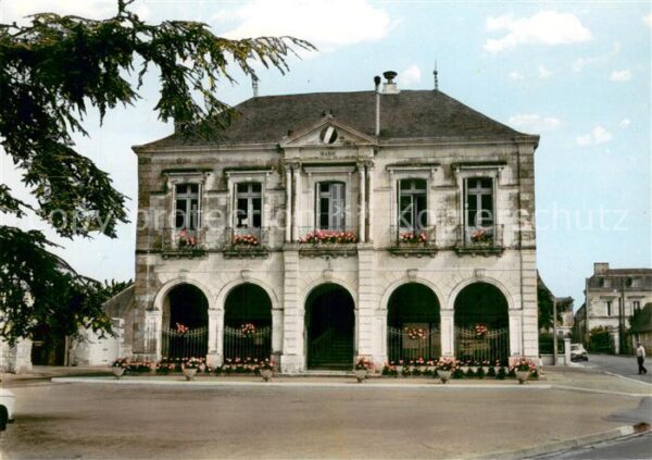 Restigne Hotel de Ville