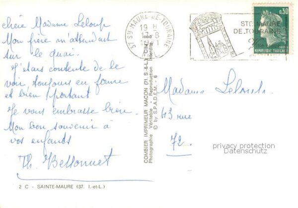 Sainte-Maure – Bild 2