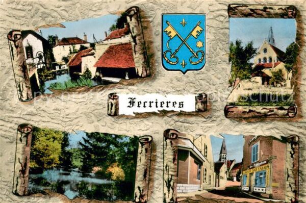 Ferrieres-en-Gatinais