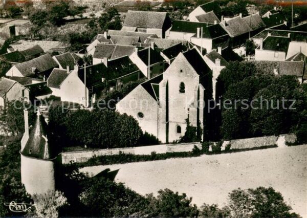 Laas Loiret Fliegeraufnahme