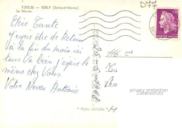 Esbly La Marne – Bild 2