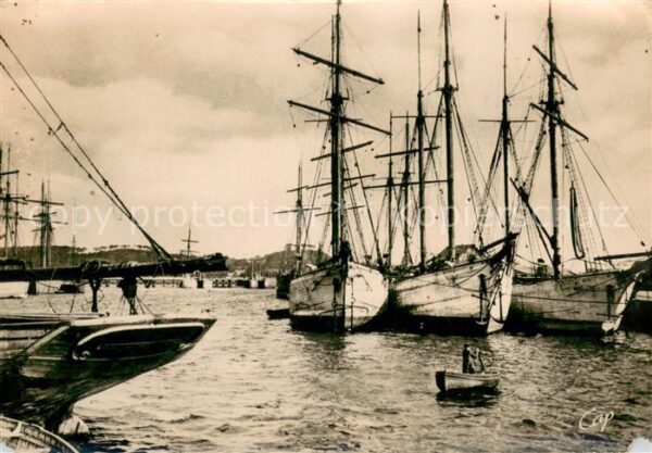 Paimpol Port