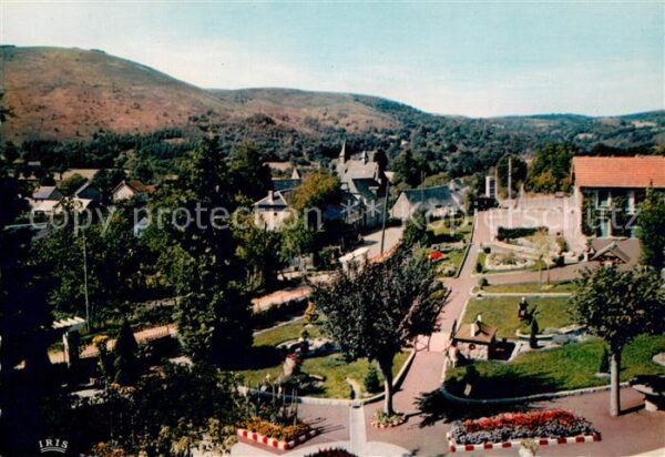 Chaumeil Les Monedières Parc