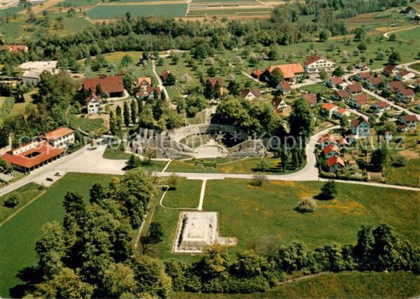 Augst Augusta Raurica Tempel Szenisches Theat