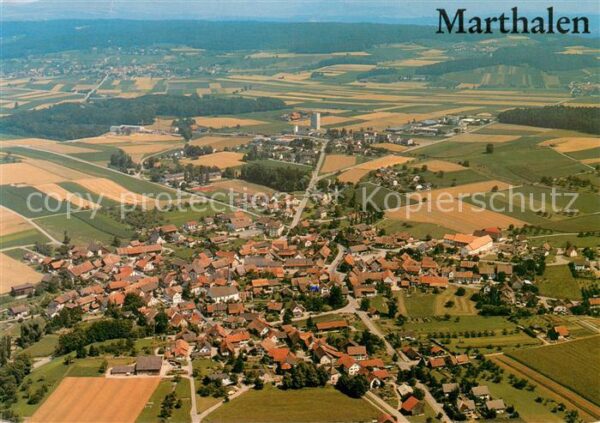 Marthalen Fliegeraufnahme