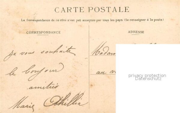 Saint Lo Chateau de Sainte Marie – Bild 2