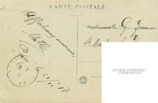 Percy Manche Intérieur de l'Eglise – Bild 2