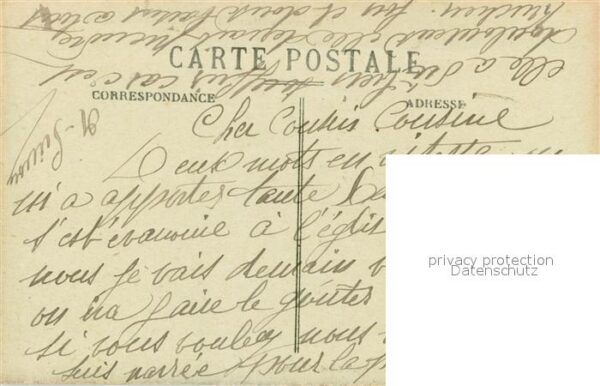 Granville Manche La haute ville Eglise Notre Dame – Bild 2