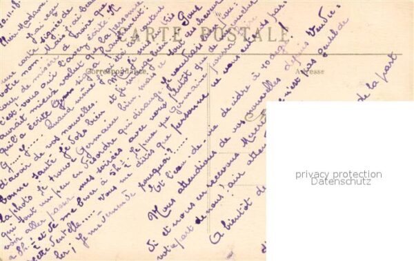 Villedieu-les-Poeles Echantillon de la Dentelle aux fuseaux – Bild 2