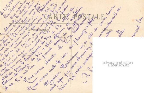 Villedieu-les-Poeles Institution Saint Joseph – Bild 2