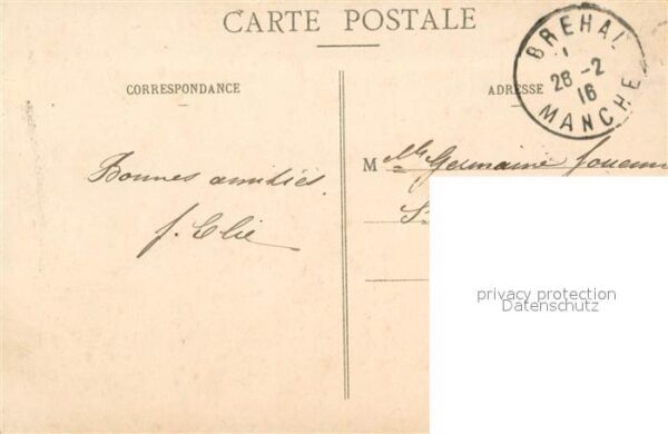 Pontorson Vue sur le Couesnon – Bild 2