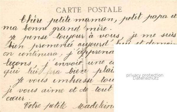 Granville Manche --- – Bild 2