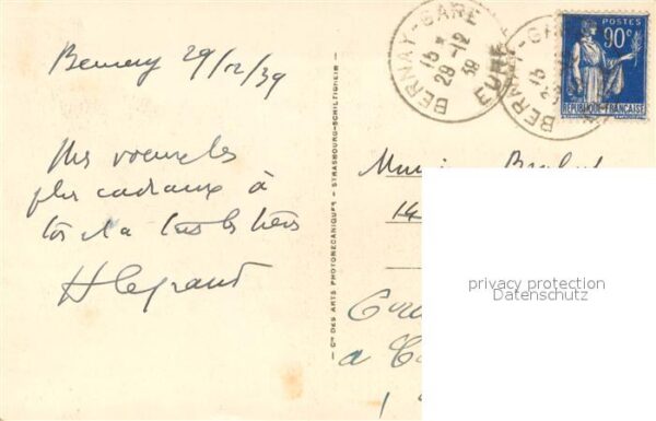 Bernay Route de Lisieux – Bild 2