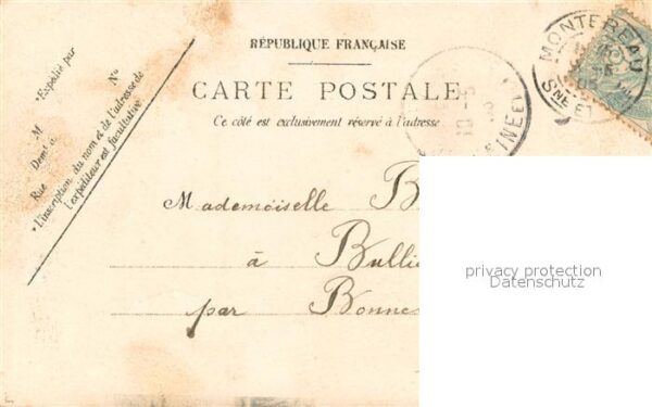 Moret-sur-Loing Eglise – Bild 2